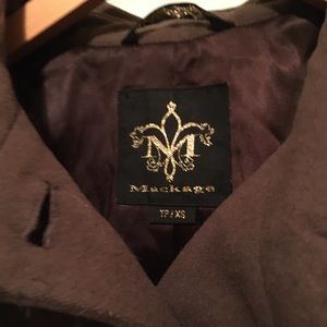 Mackage + Rud Rudsak coat bundle